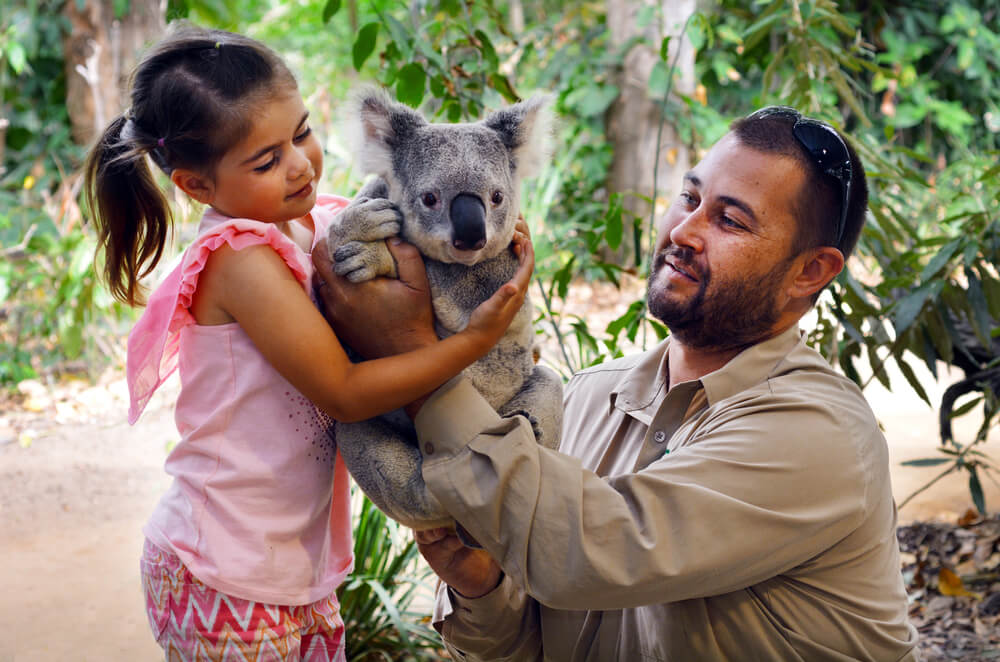 Lone Pine Koala Sanctuary