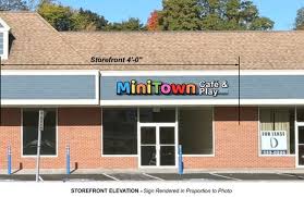 MiniTown Café & Play