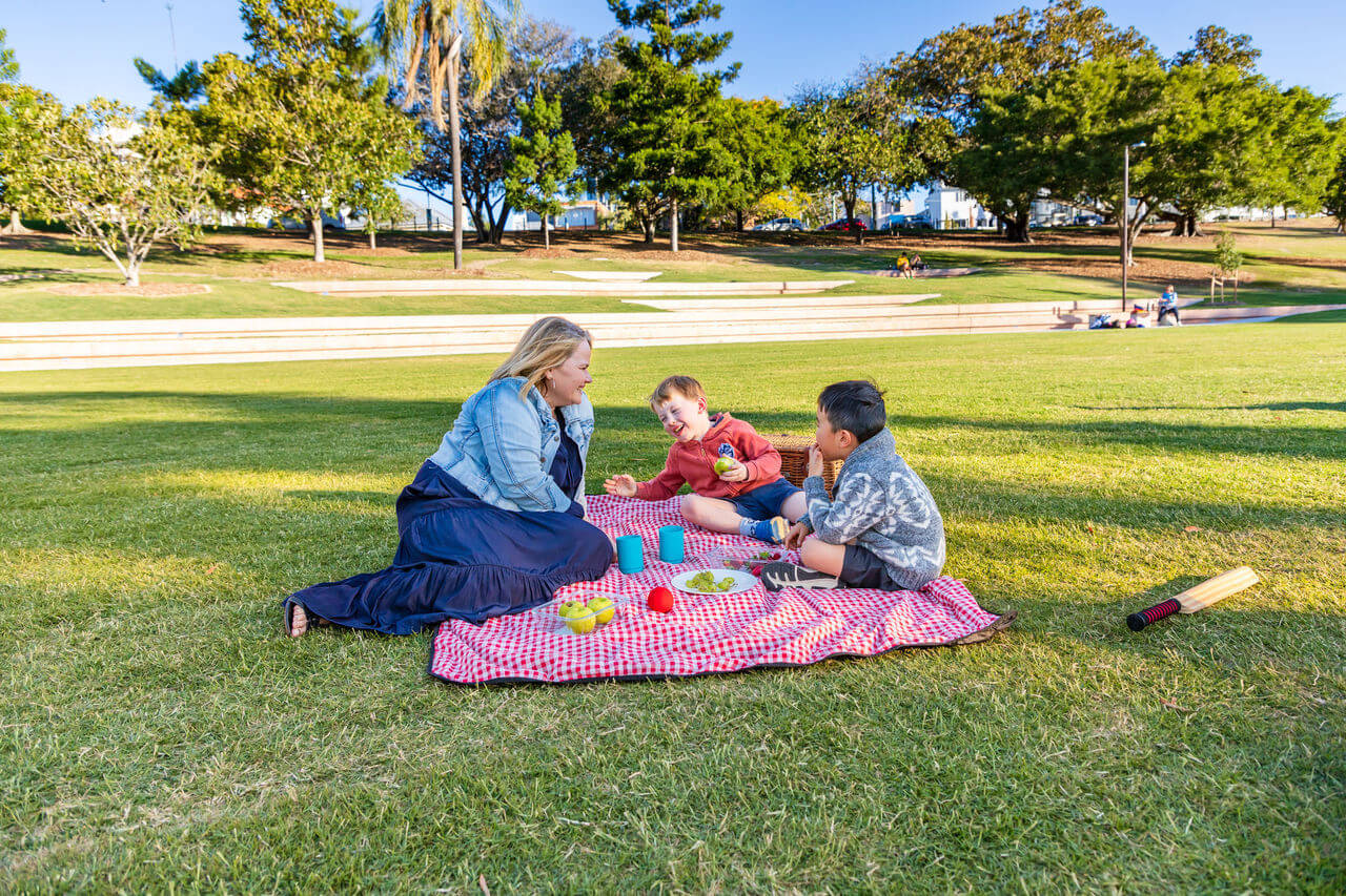New Farm Park