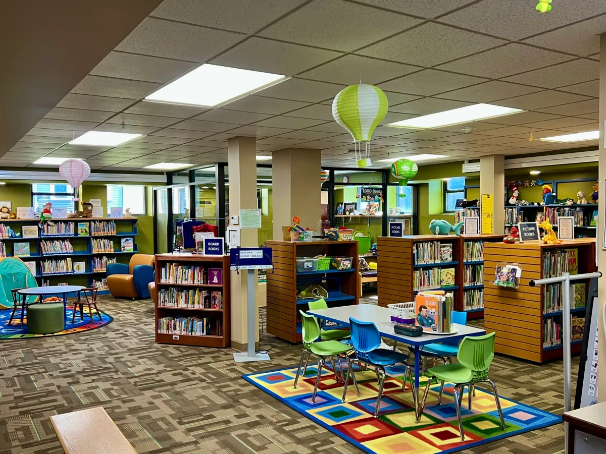 Newark Public Library