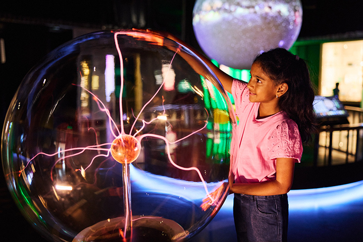 Queensland Museum & SparkLab
