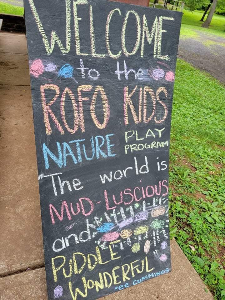 Rofo Kids Nature Play Program