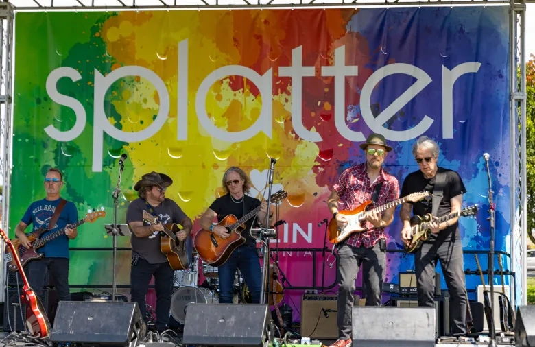 Splatter Festival