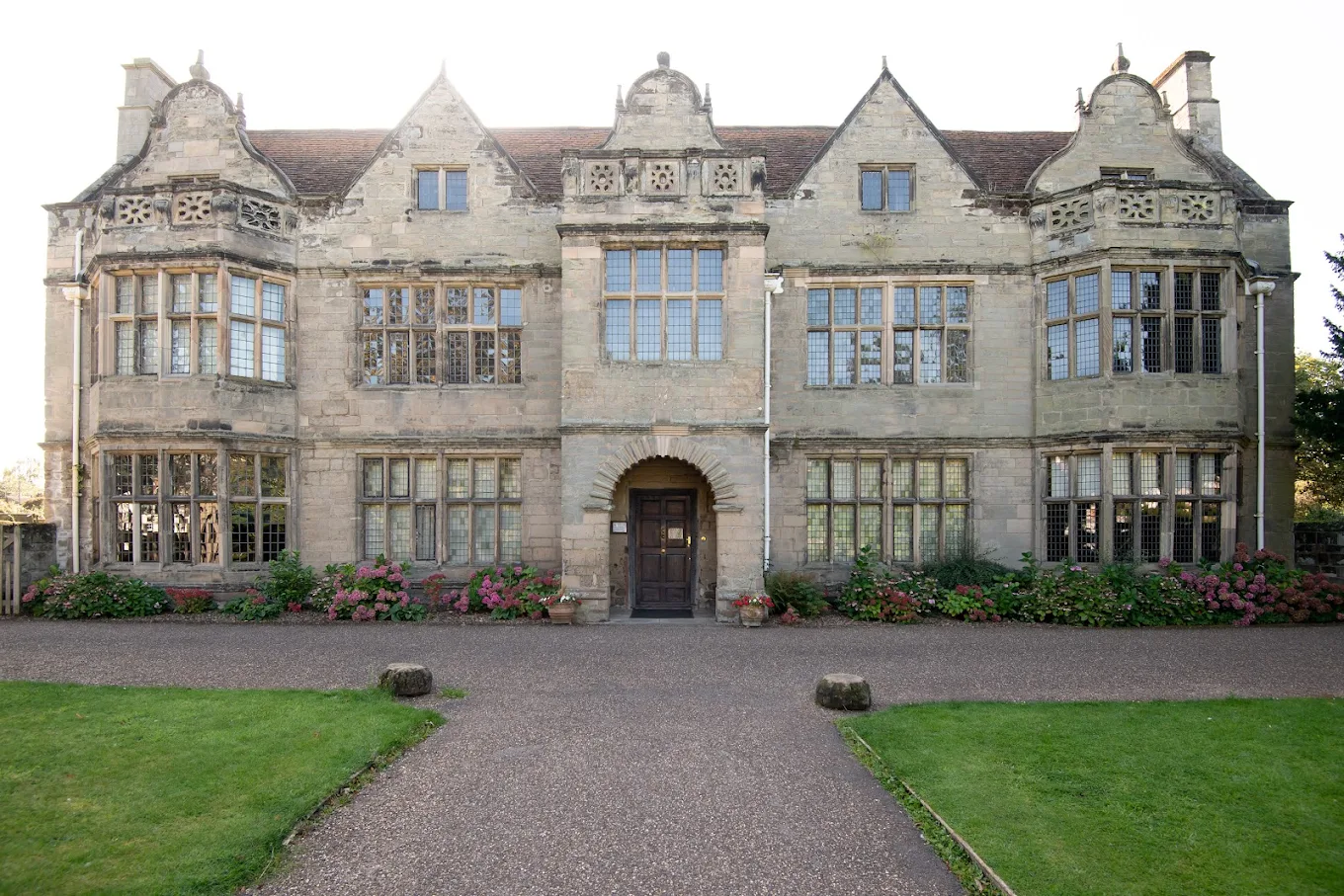 St John's House Museum