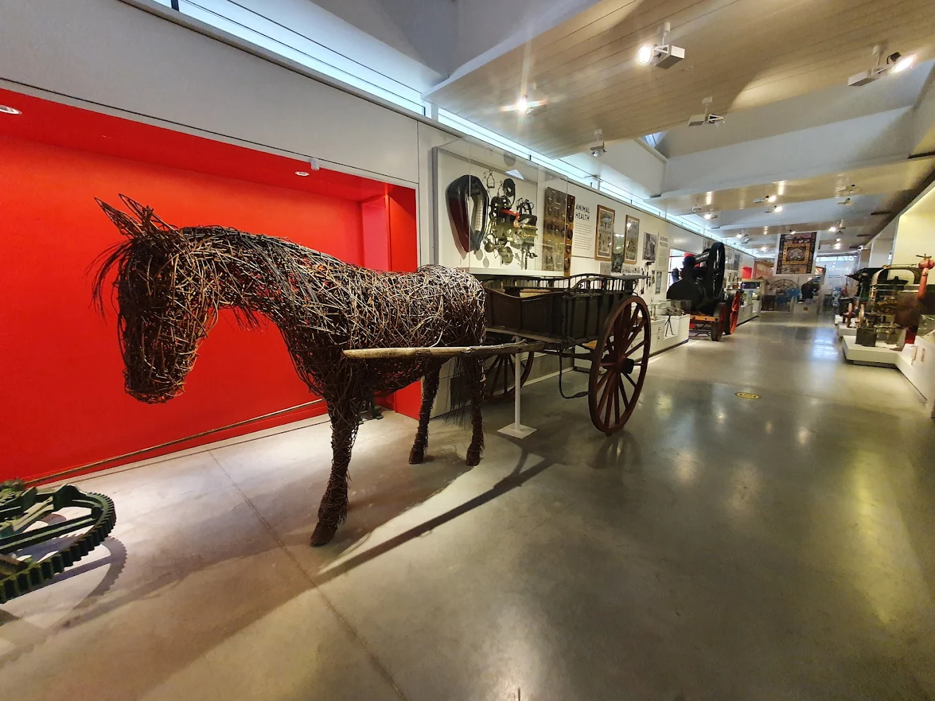 The Museum of English Rural Life