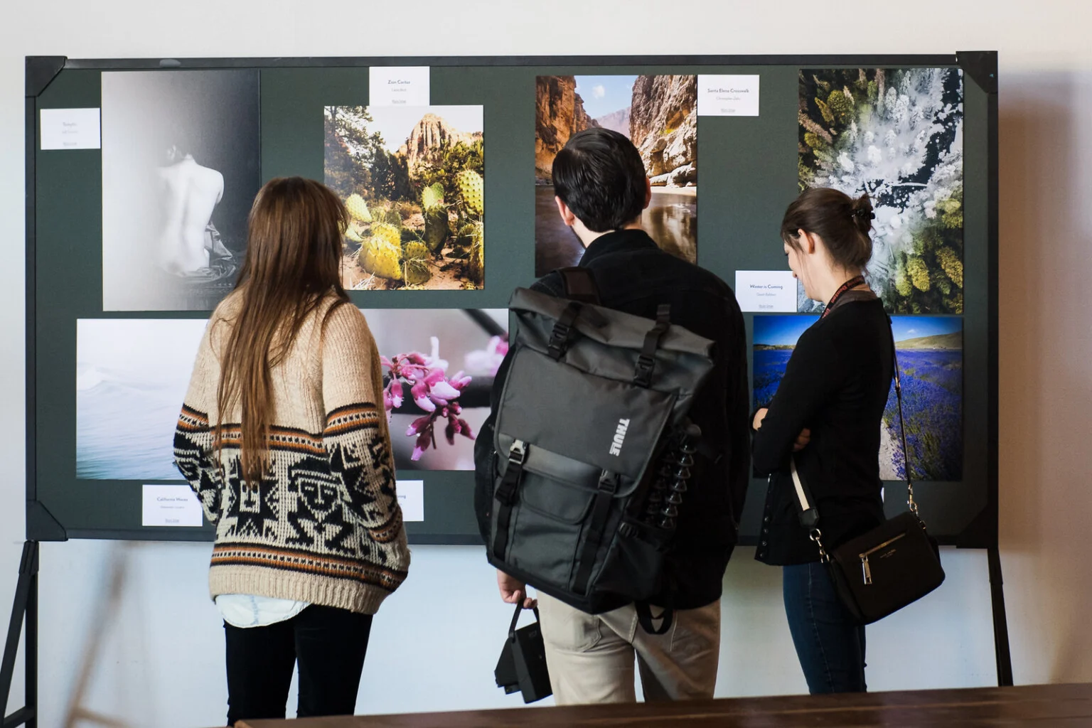 Thin Line Fest Photography Exhibition 1