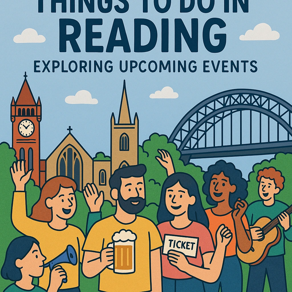 Things to Do in Reading