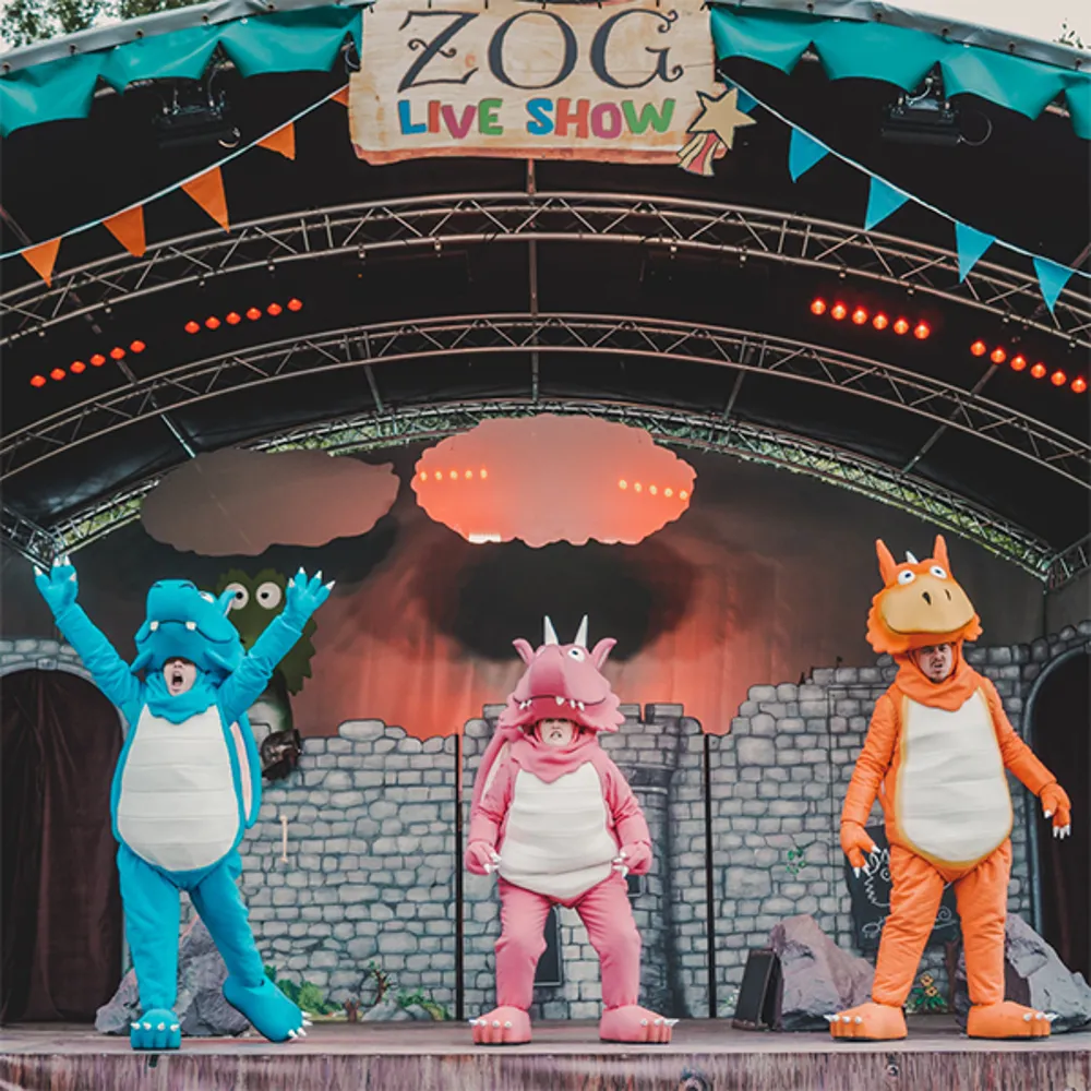 Zog Live Show
