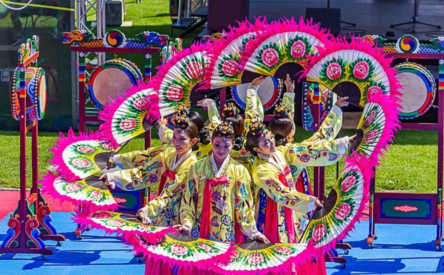 23rd Annual Korean Cultural Heritage Festival