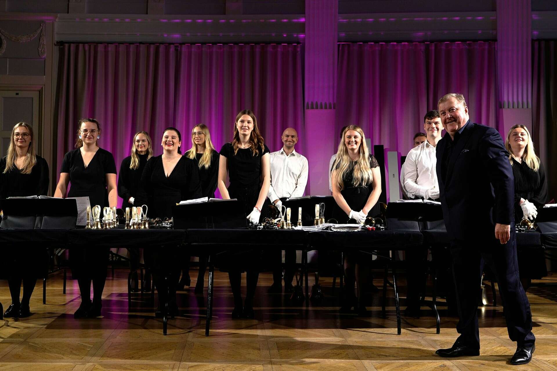 Arsis Handbell Ensemble US