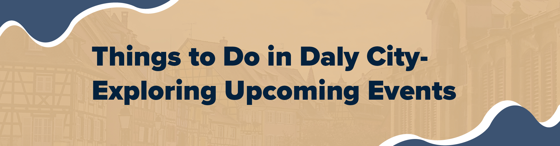 Events in Daly City