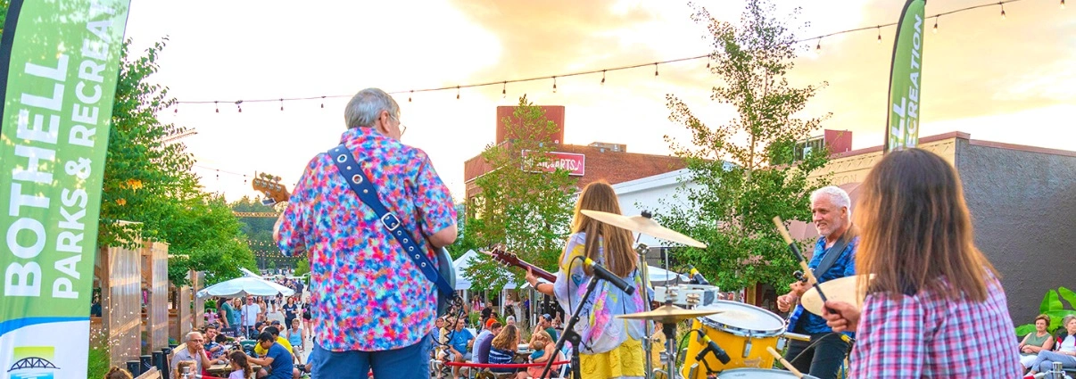Events in Bothell
