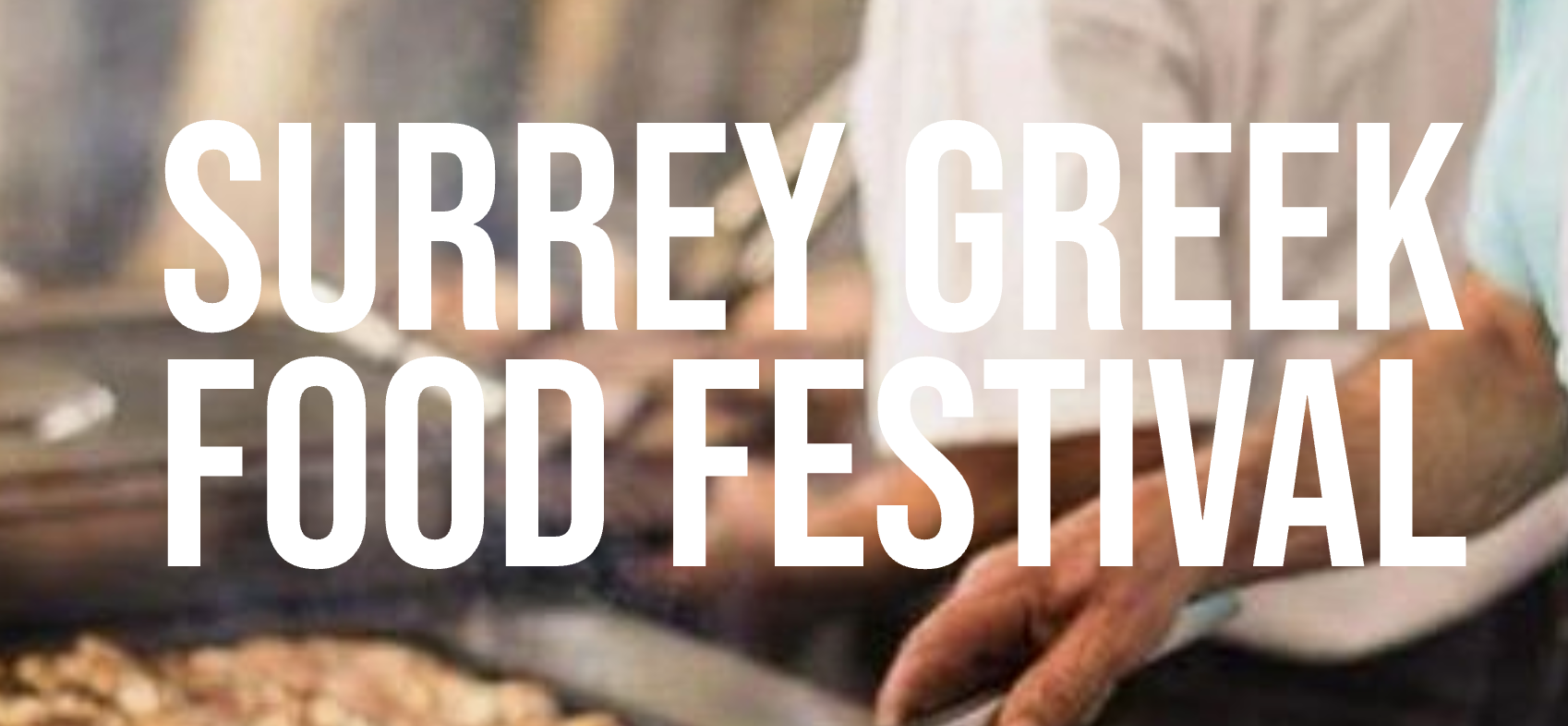 Events in Surrey