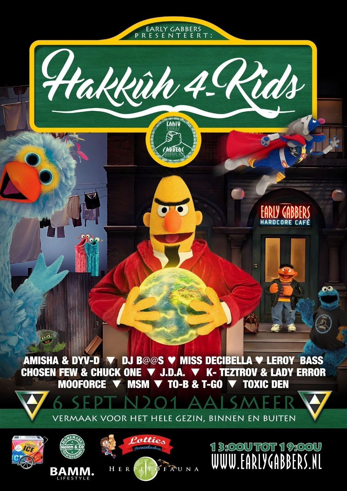 HAKKÛH VOOR KIDS