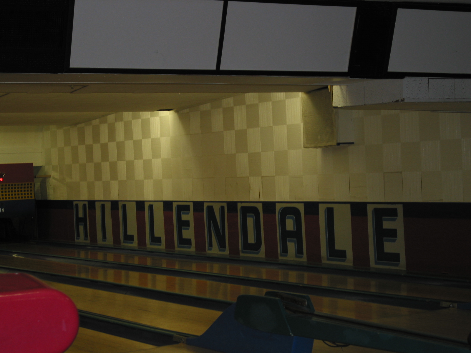 Hillendale Bowling Center