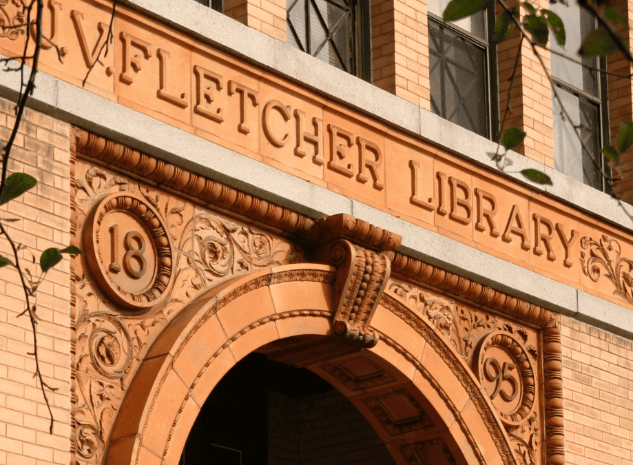 J.V. Fletcher Library