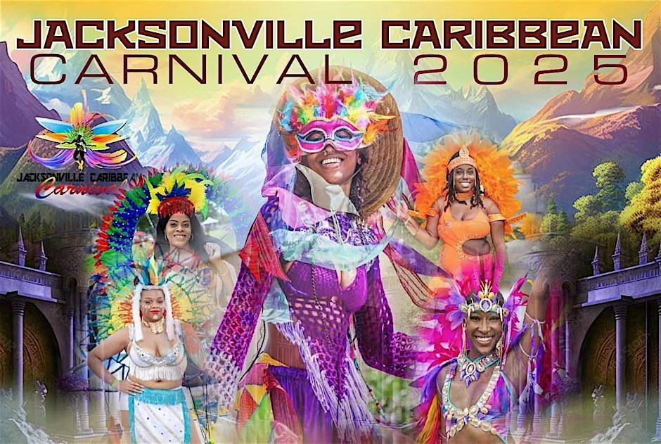 Jacksonville Caribbean Carnival 2025