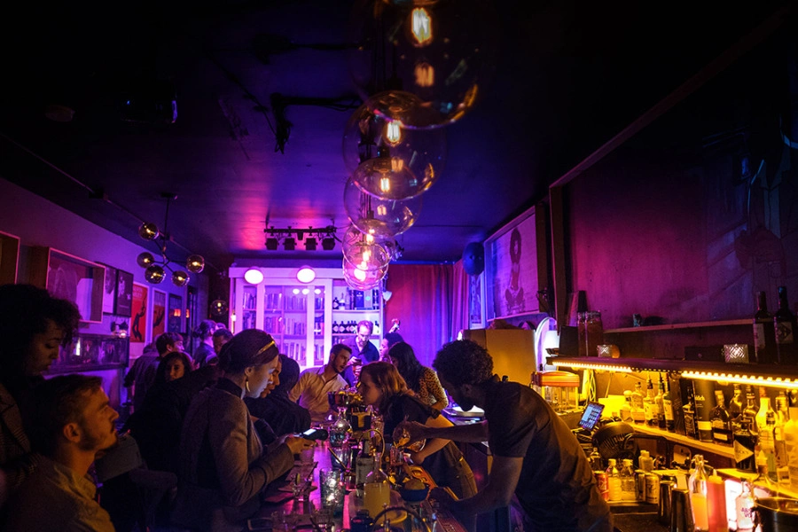 Jazz Poetry Cafe 1