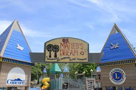 Matteo's Dream Park
