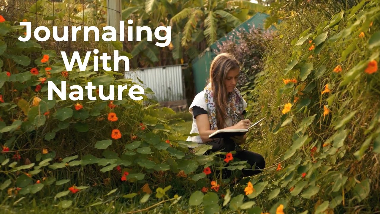 Outdoor Arts Nature Journaling