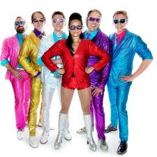 K-Pop Rocks Band