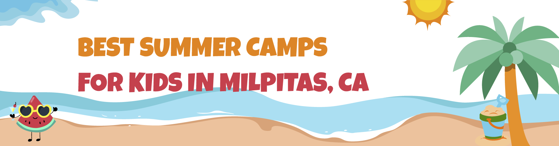 Best Summer Camps for Kids  in Milpitas, CA