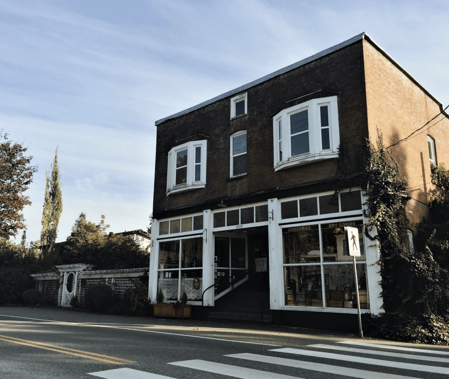The Clayburn Village Museum