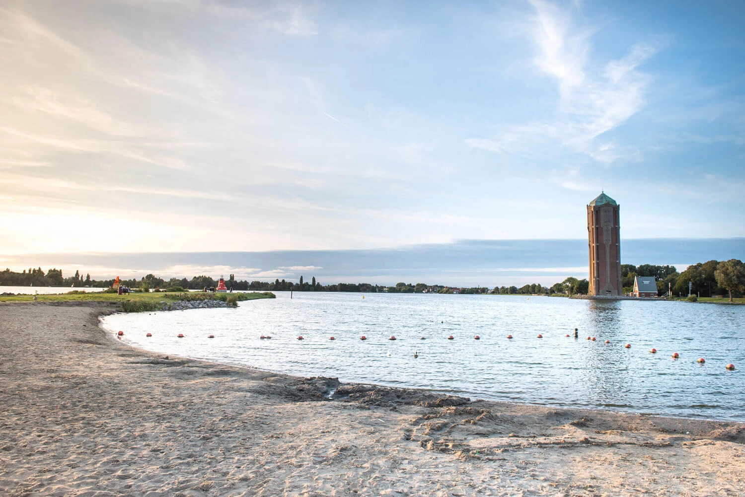 The Tour Of Aalsmeer Walk With WSV From AVA