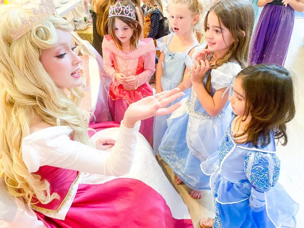 Victorious Princesses and Queens