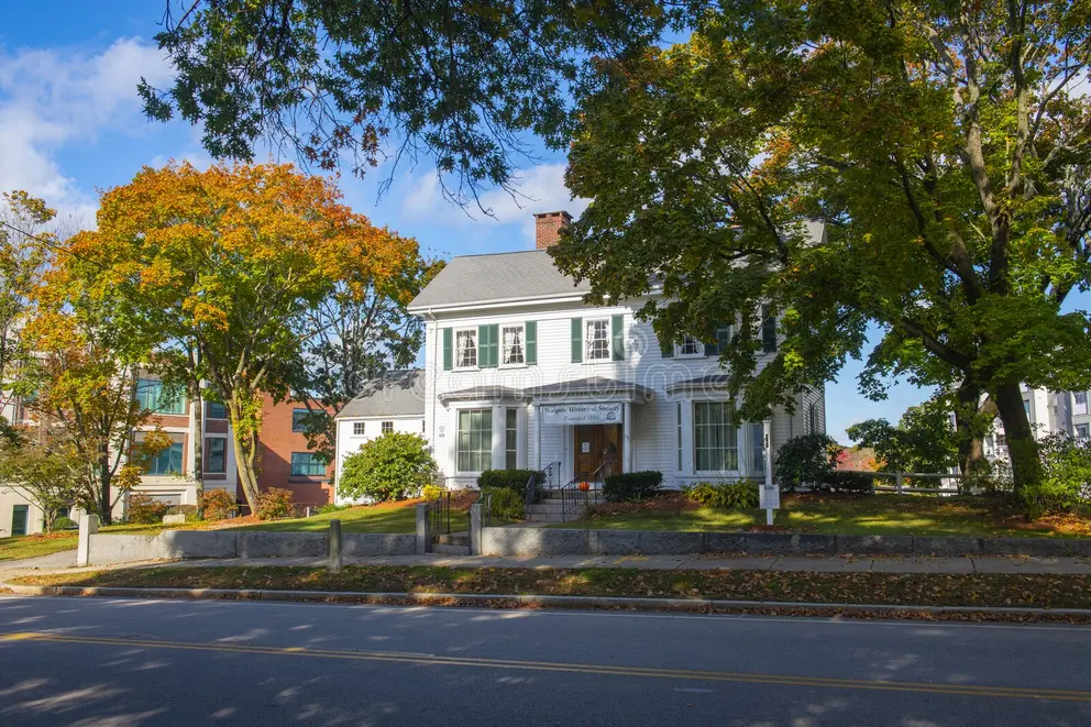 Walpole Historical Society