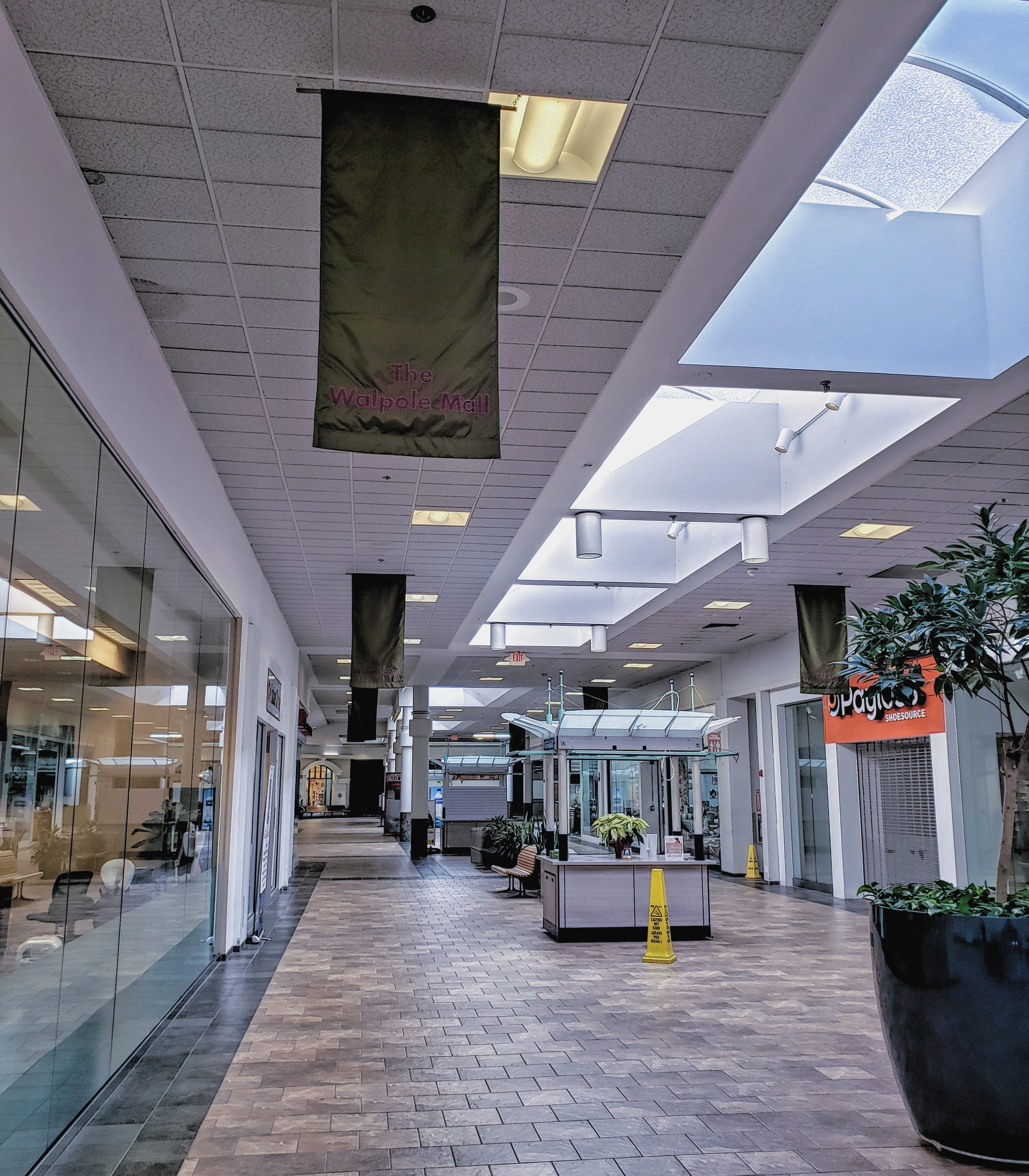 Walpole Mall