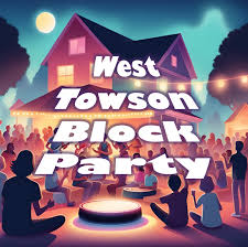 West Towson Block Party