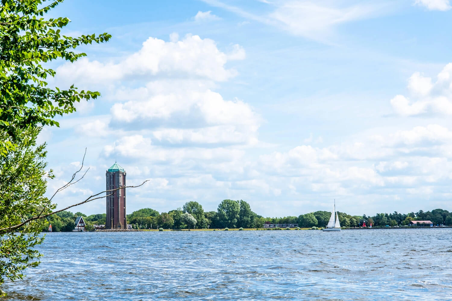 Westeinderplassen