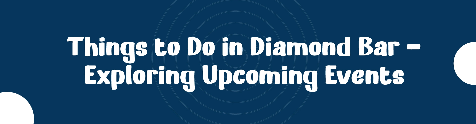 Diamond Bar