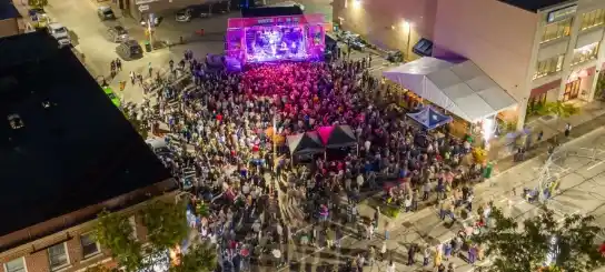 Ajax Rotary Ribfest – July 19–21, 2025