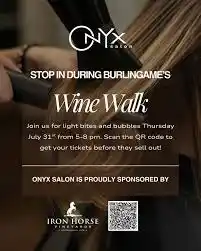 Burlingame Wine Walk