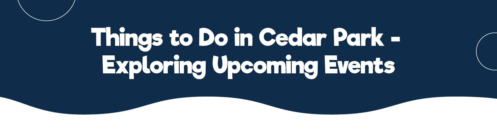 Cedar Park
