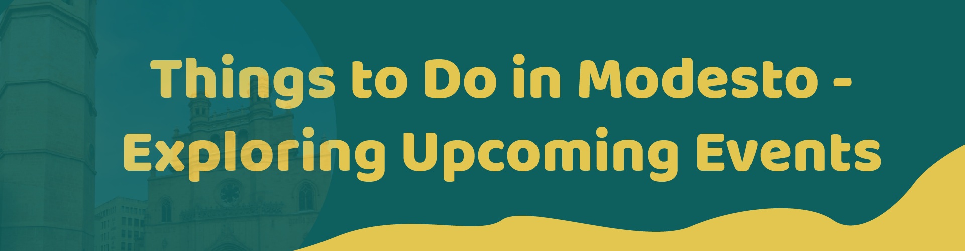 Fun Things To Do In Modesto