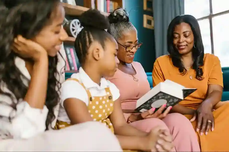 Library Programs: Fostering a Love for Learning