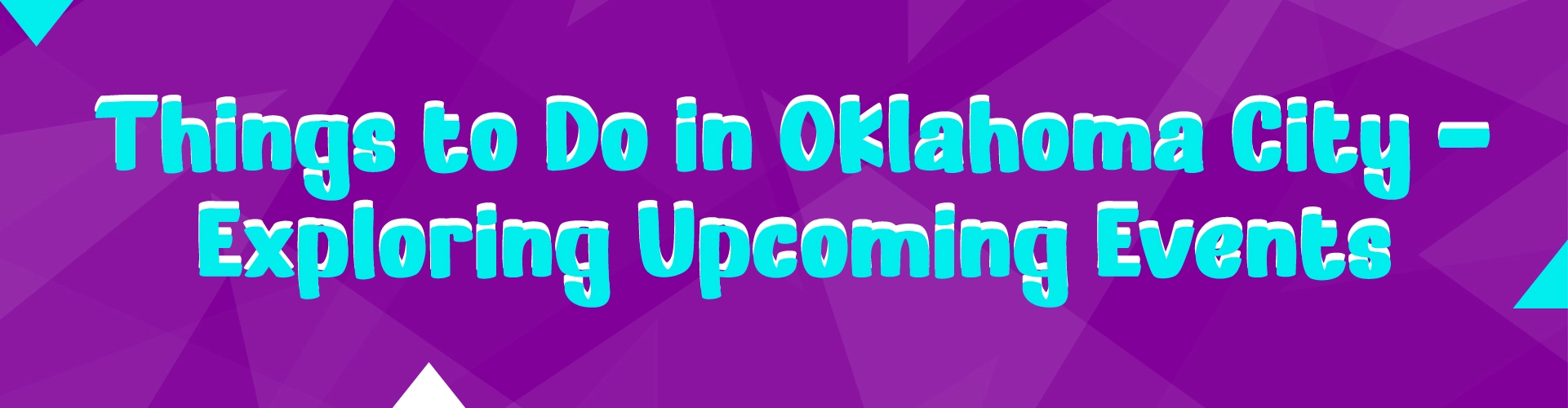 Oklahoma City Feature