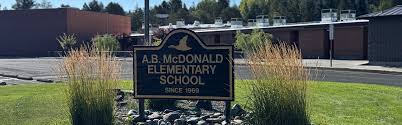 A. B. McDonald Elementary School, Moscow