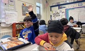 Andrew Cooke Magnet Elementary School