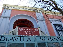 Chinese Immersion School at DeAvila