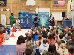 Edahow Elementary School, Pocatello-Chubbuck