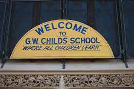G.W. Childs Elementary School