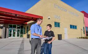 Kimberly Elementary School, Kimberly