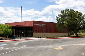 Prairie Hills Elementary School (Academy District 20)