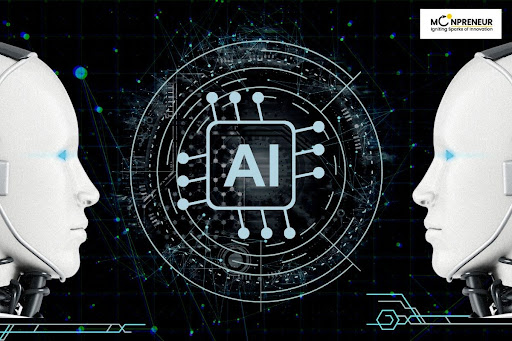 Interacting with AI