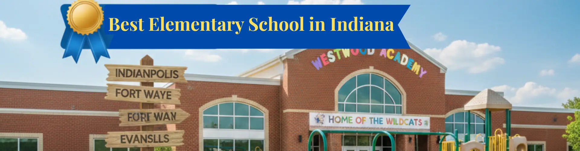Best Elementary School in Indiana