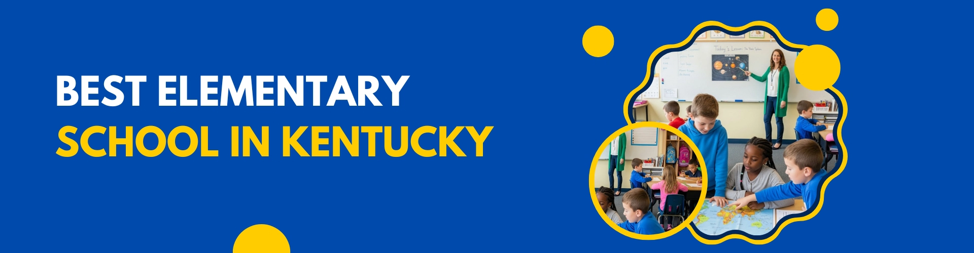 Best Elementary School in Kentucky